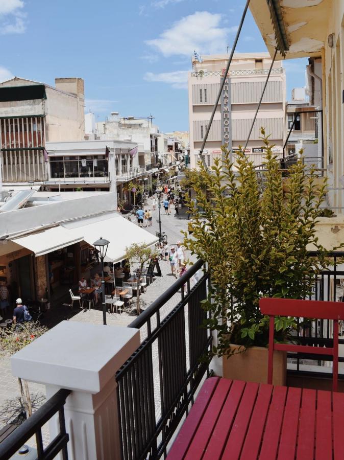 Kale Kapi City Living La Canée Extérieur photo